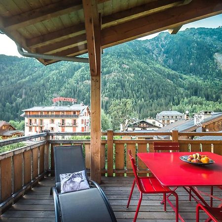 L'Ecrin Des Bossons Apartment Chamonix Luaran gambar
