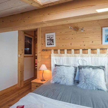 L'Ecrin Des Bossons Apartment Chamonix Luaran gambar