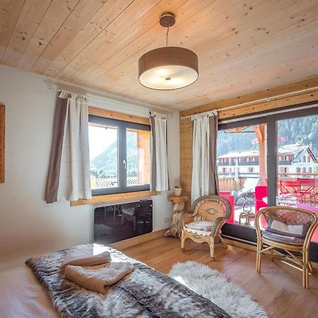 L'Ecrin Des Bossons Apartment Chamonix Luaran gambar
