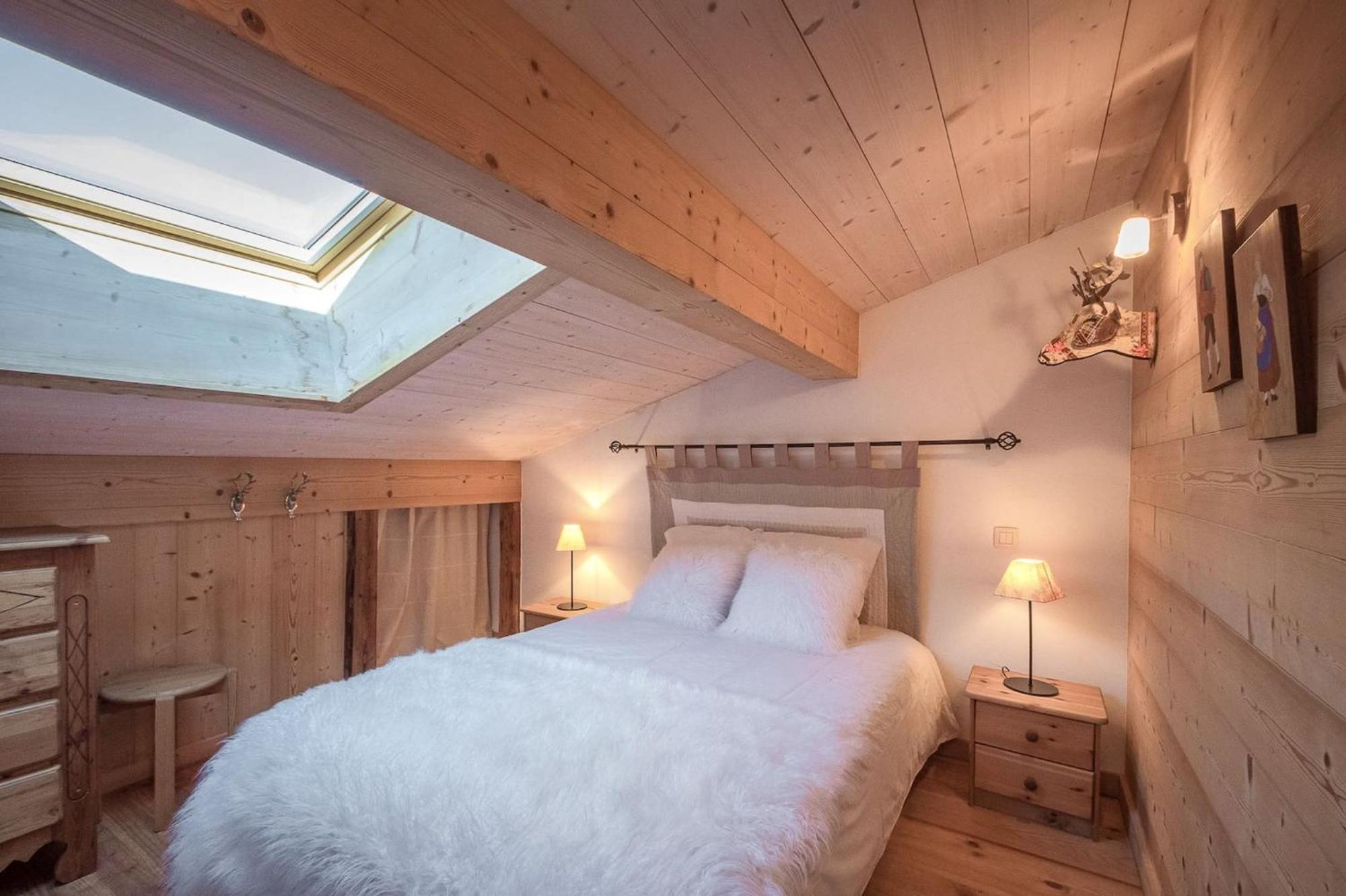 L'Ecrin Des Bossons Apartment Chamonix Luaran gambar