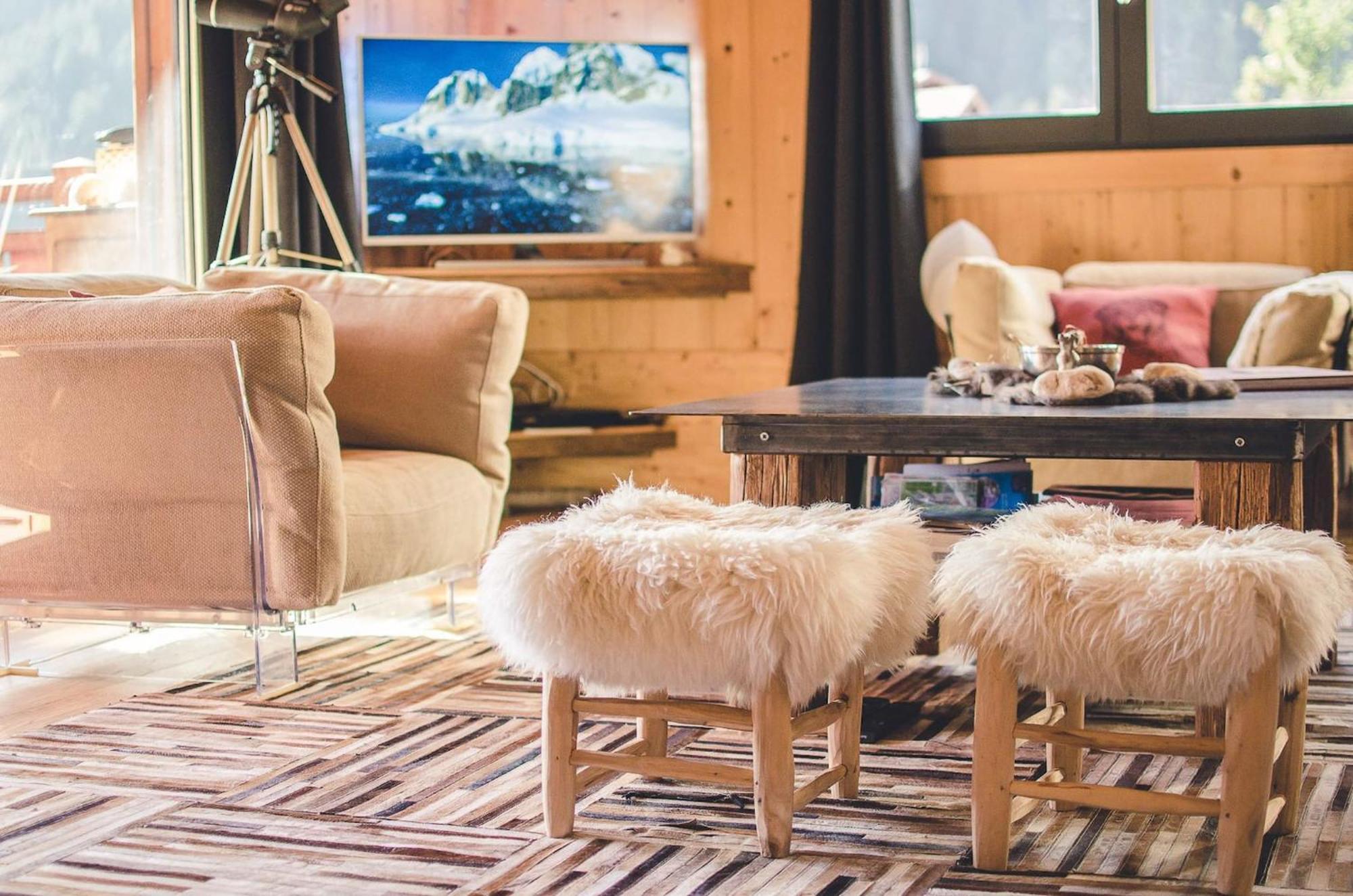 L'Ecrin Des Bossons Apartment Chamonix Luaran gambar