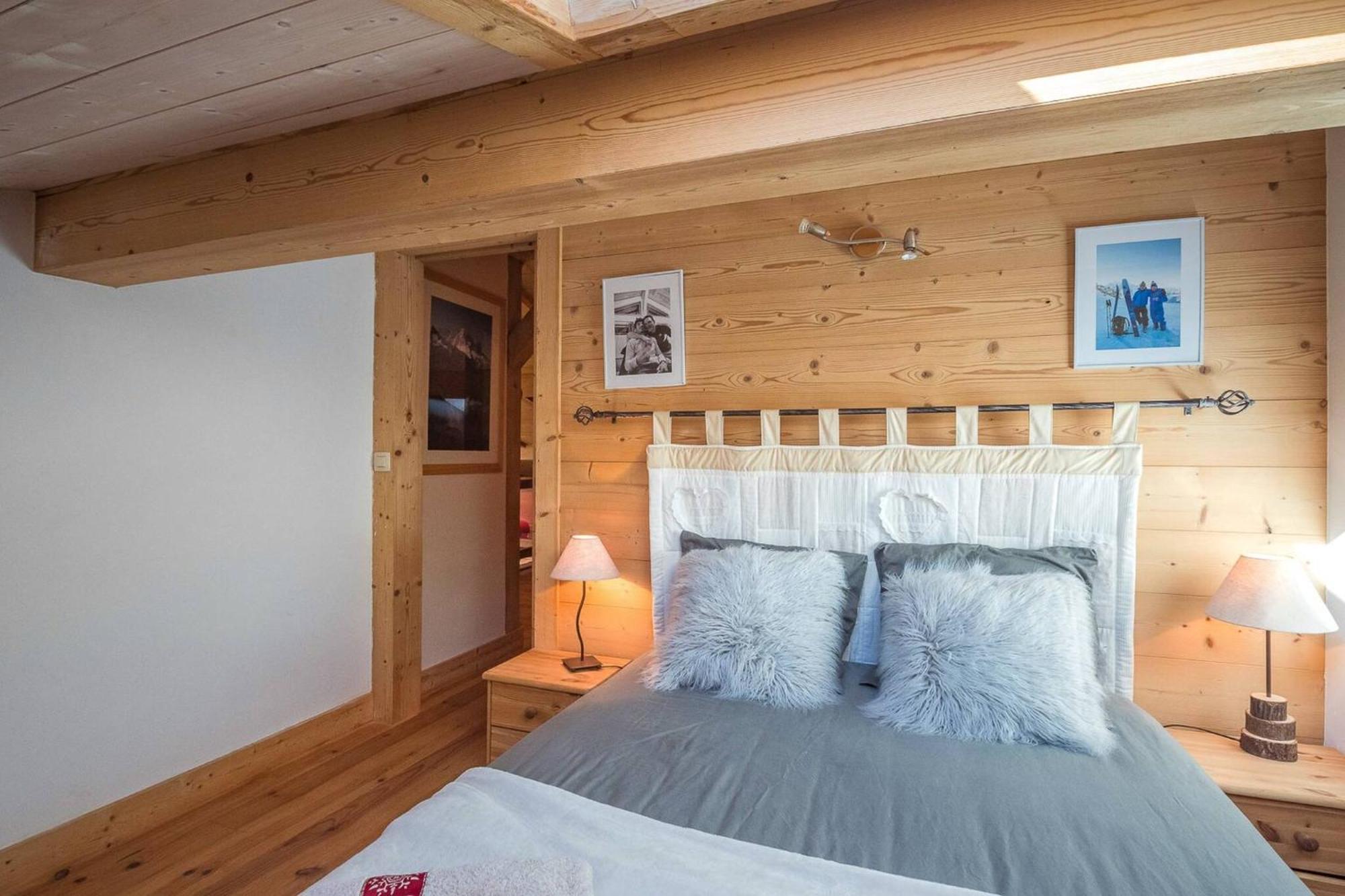 L'Ecrin Des Bossons Apartment Chamonix Luaran gambar