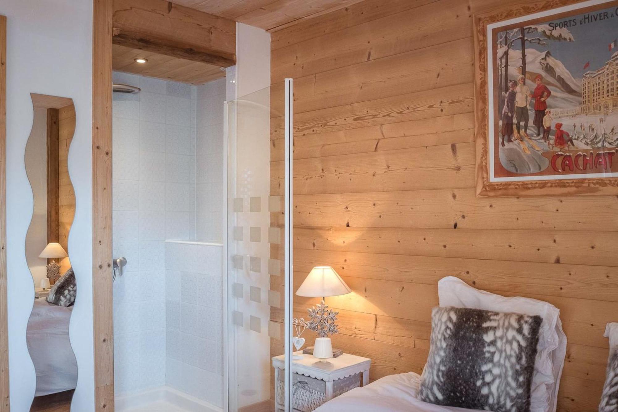L'Ecrin Des Bossons Apartment Chamonix Luaran gambar