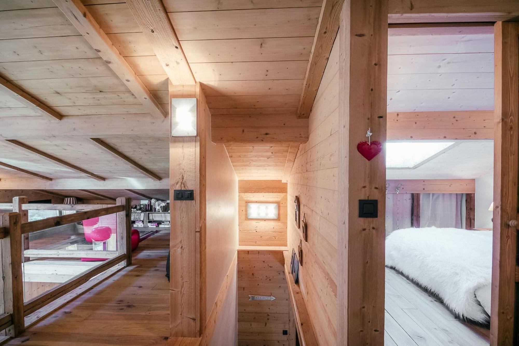 L'Ecrin Des Bossons Apartment Chamonix Luaran gambar
