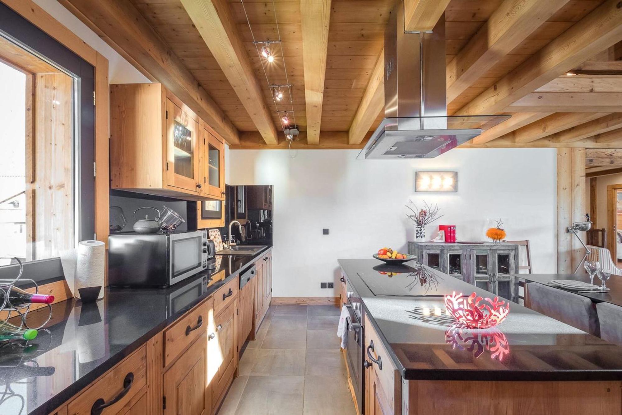 L'Ecrin Des Bossons Apartment Chamonix Luaran gambar