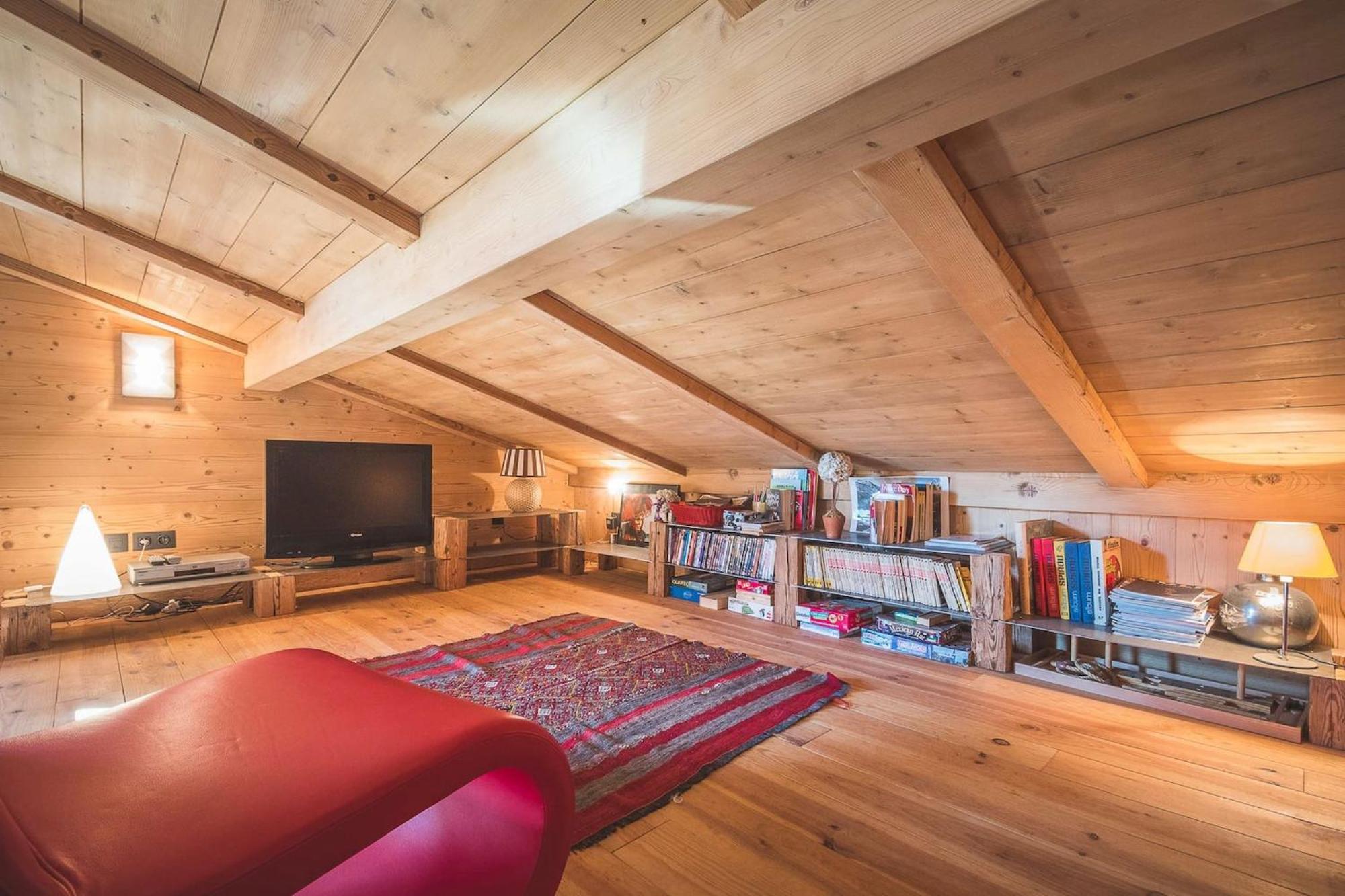 L'Ecrin Des Bossons Apartment Chamonix Luaran gambar