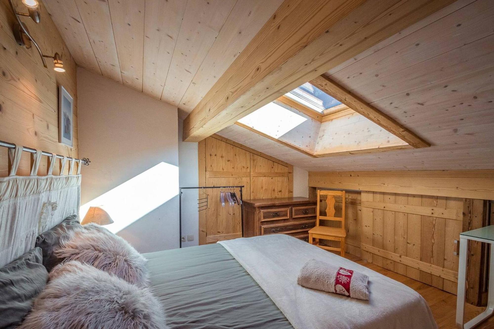 L'Ecrin Des Bossons Apartment Chamonix Luaran gambar
