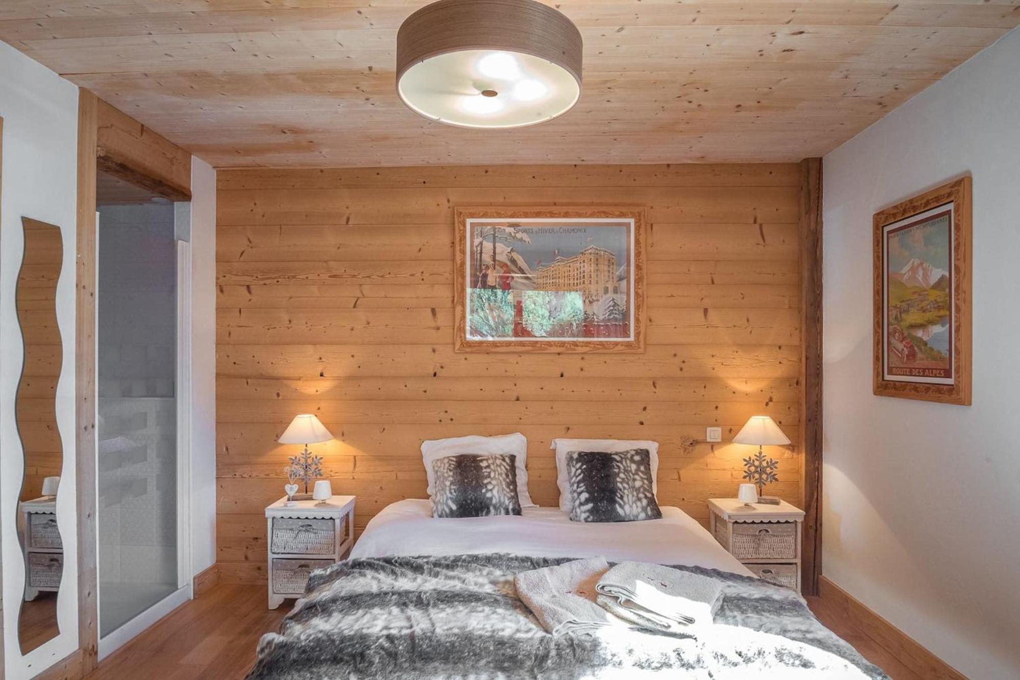 L'Ecrin Des Bossons Apartment Chamonix Luaran gambar