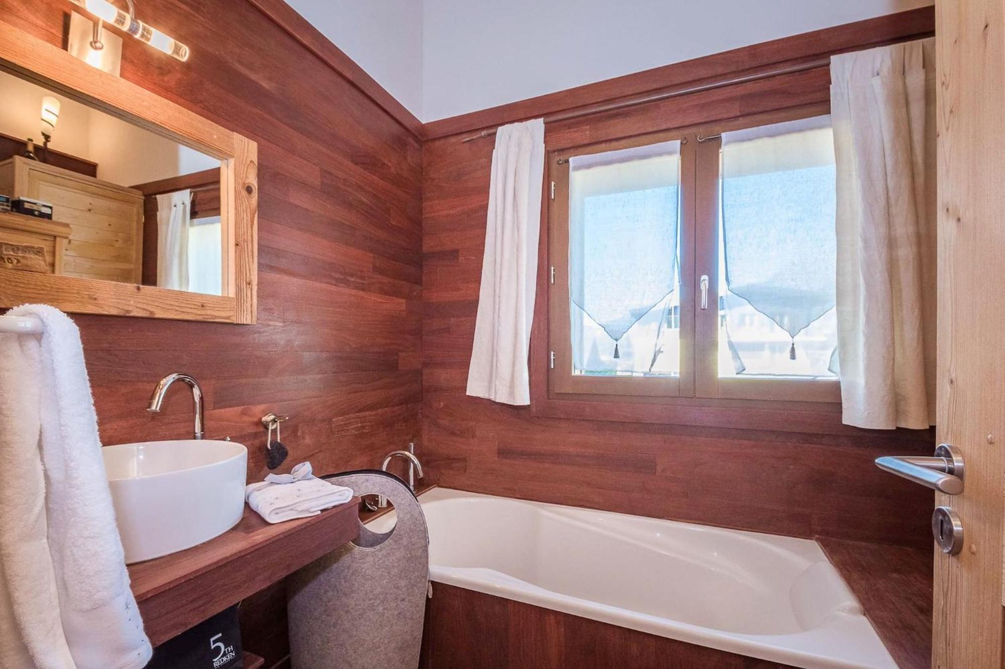 L'Ecrin Des Bossons Apartment Chamonix Luaran gambar