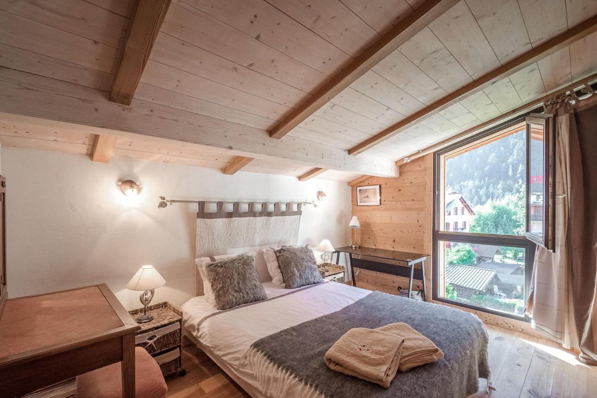L'Ecrin Des Bossons Apartment Chamonix Luaran gambar