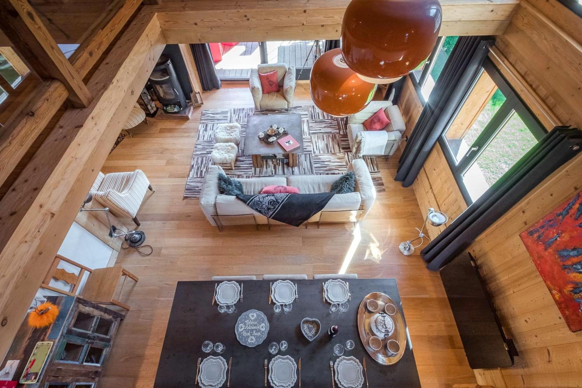 L'Ecrin Des Bossons Apartment Chamonix Luaran gambar